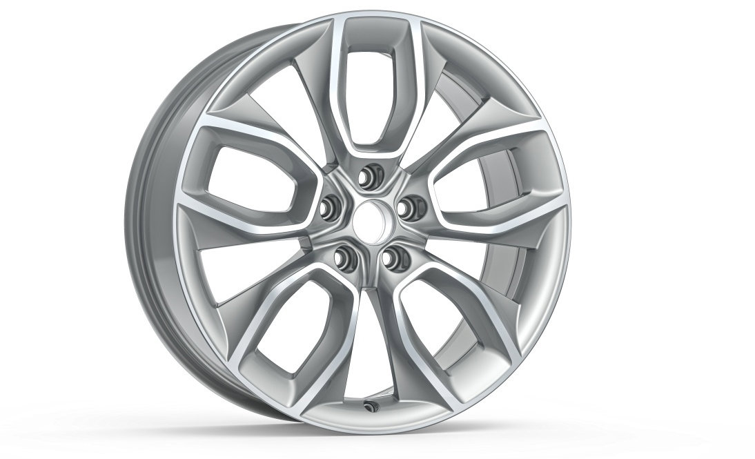Škoda Koleso z ľahkej zliatiny CRATER 19" pre KODIAQ, 57A071499AC8Z8