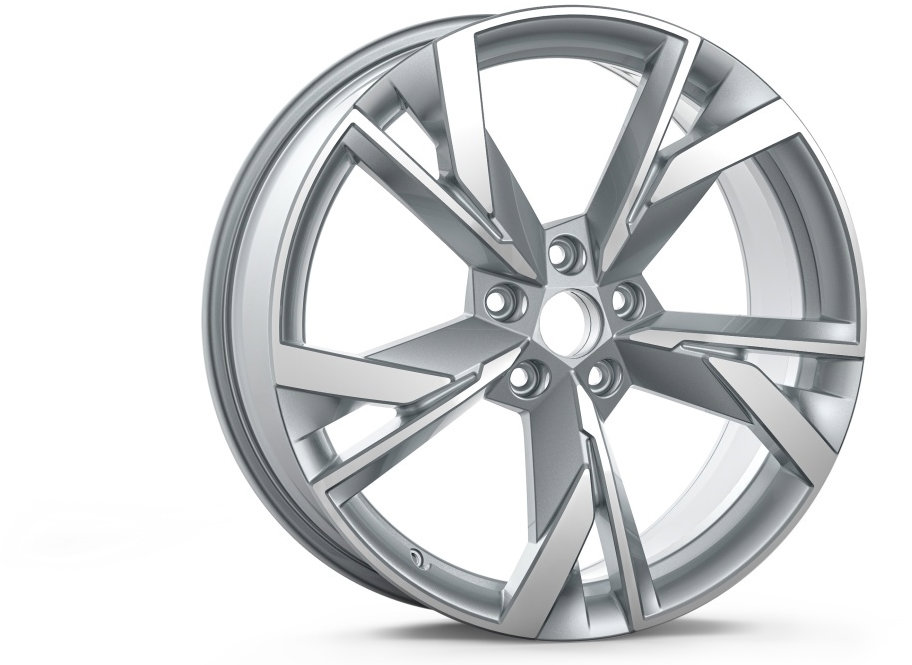 Škoda Koleso z ľahkej zliatiny Draconis 19" pre OCTAVIA IV, 5E3071499AH8Z8