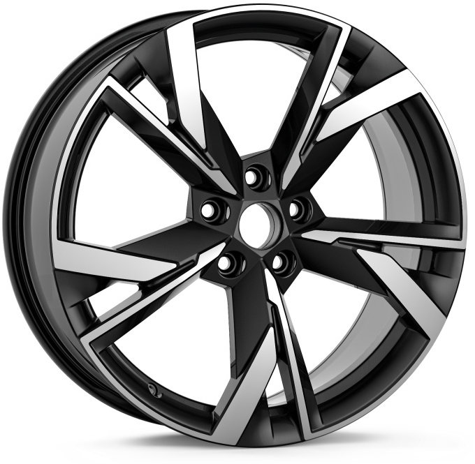 Škoda Koleso z ľahkej zliatiny DRACONIS 20" pre ELROQ, ENYAQ, 5E3071499AJFL8