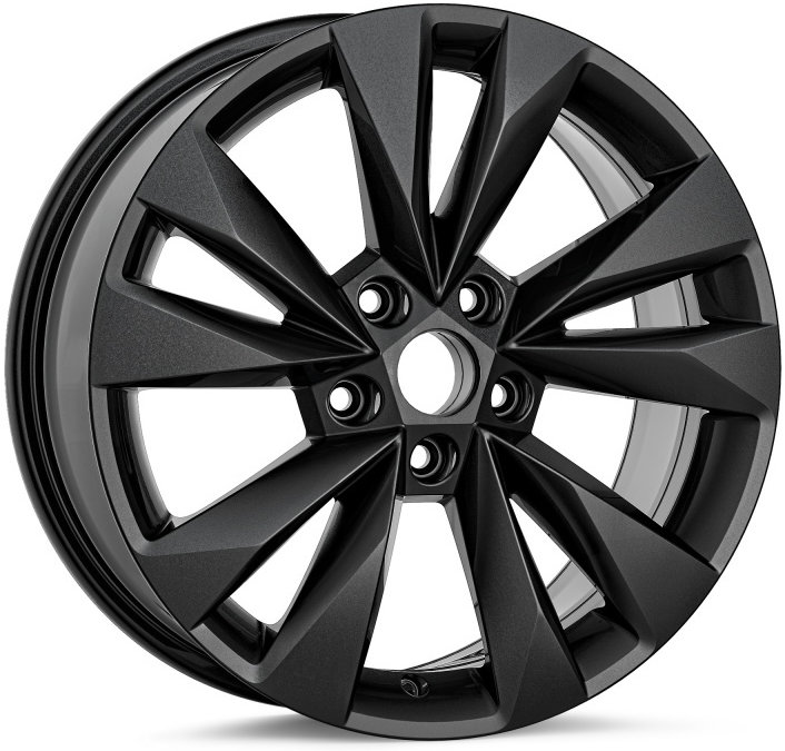 Škoda Koleso z ľahkej zliatiny Kuma 17" pre KAROQ, 57A071497ACFL8
