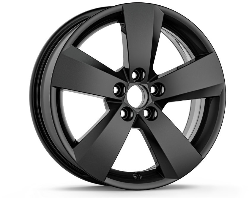 Škoda Koleso z ľahkej zliatiny NANUQ 16" SCALA, KAMIQ, 654071496ADFL8