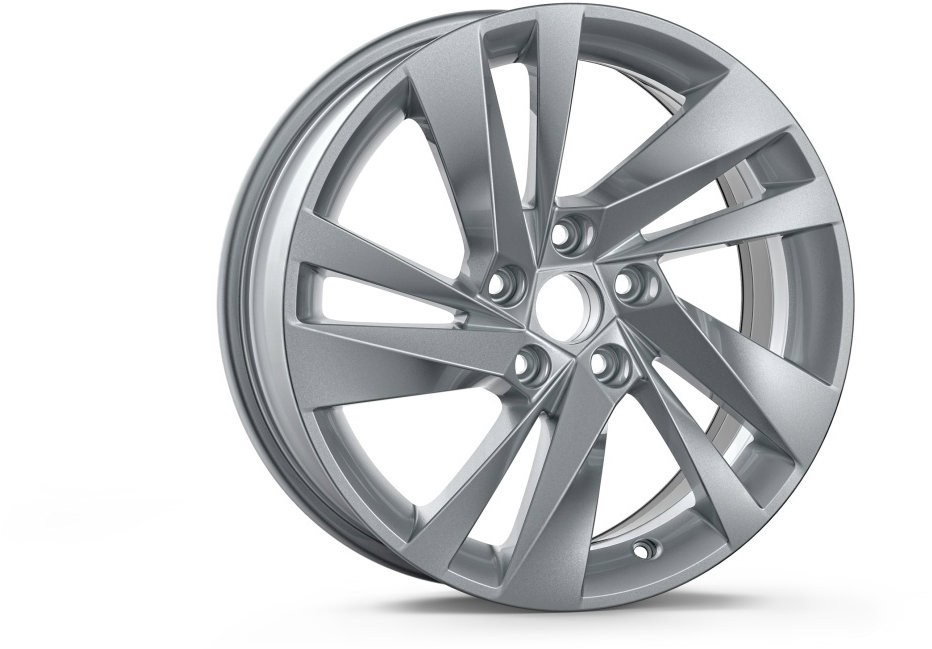 Škoda Koleso z ľahkej zliatiny Nevis 17" OCTAVIA IV, 5E3071497AA8Z8