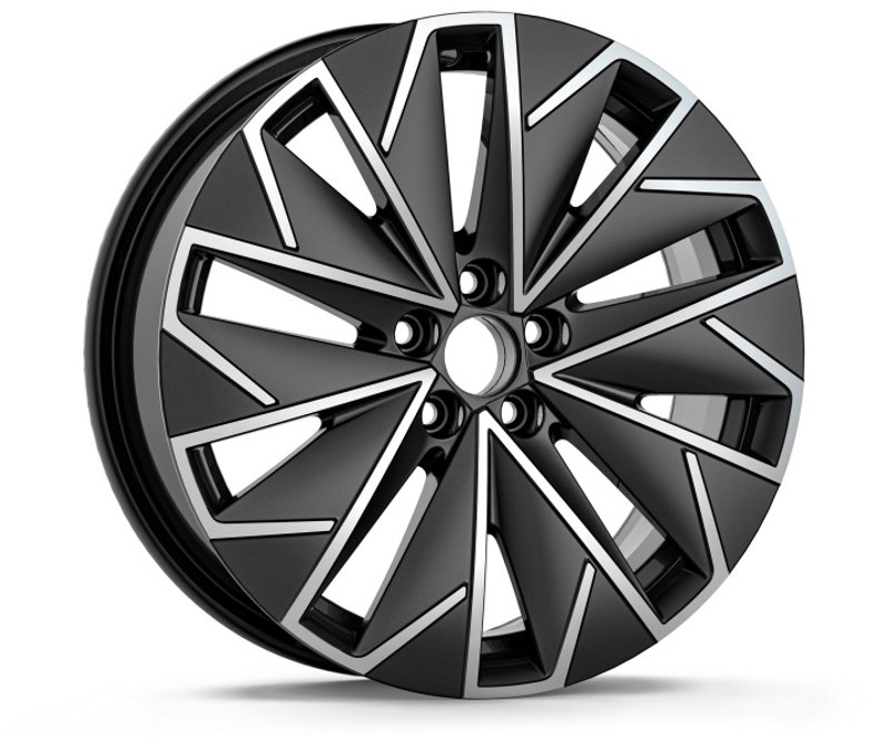 Škoda Disk z ľahkej zliatiny PROPUS 17" na SCALA, KAMIQ, 654071497AGFL8