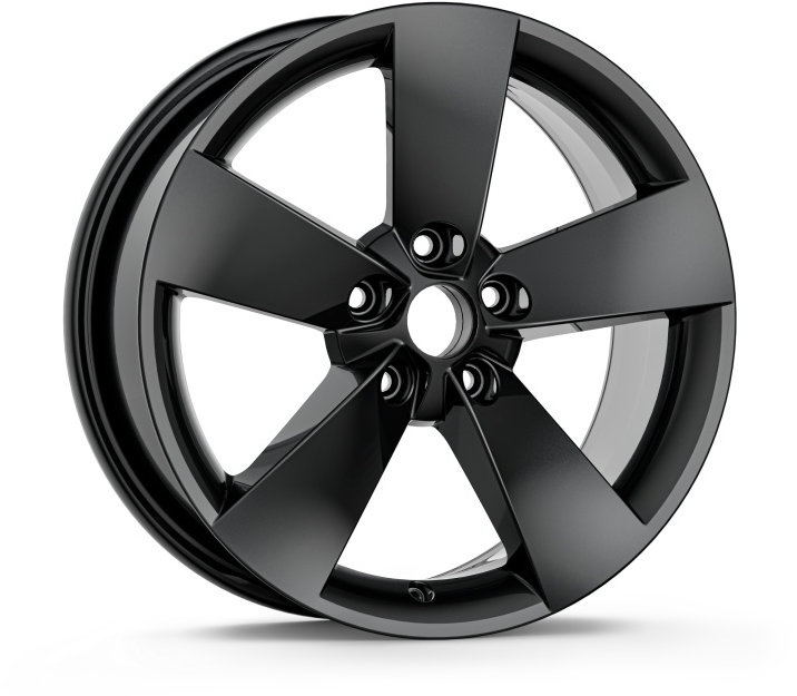 Škoda Koleso z ľahkej zliatiny Ratikon 17" pre KAROQ, 57A071497AEFL8
