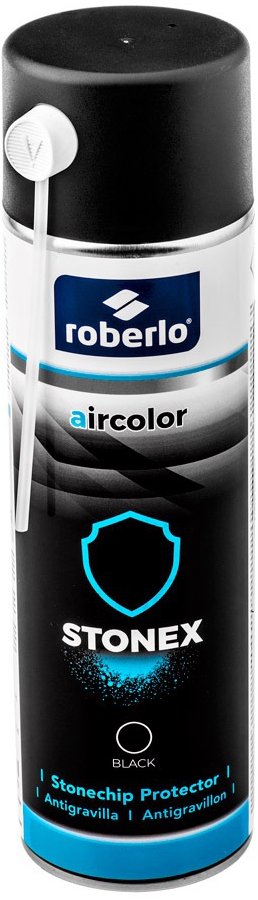 ROBERLO Stonechip Protector čierny, 500 ml
