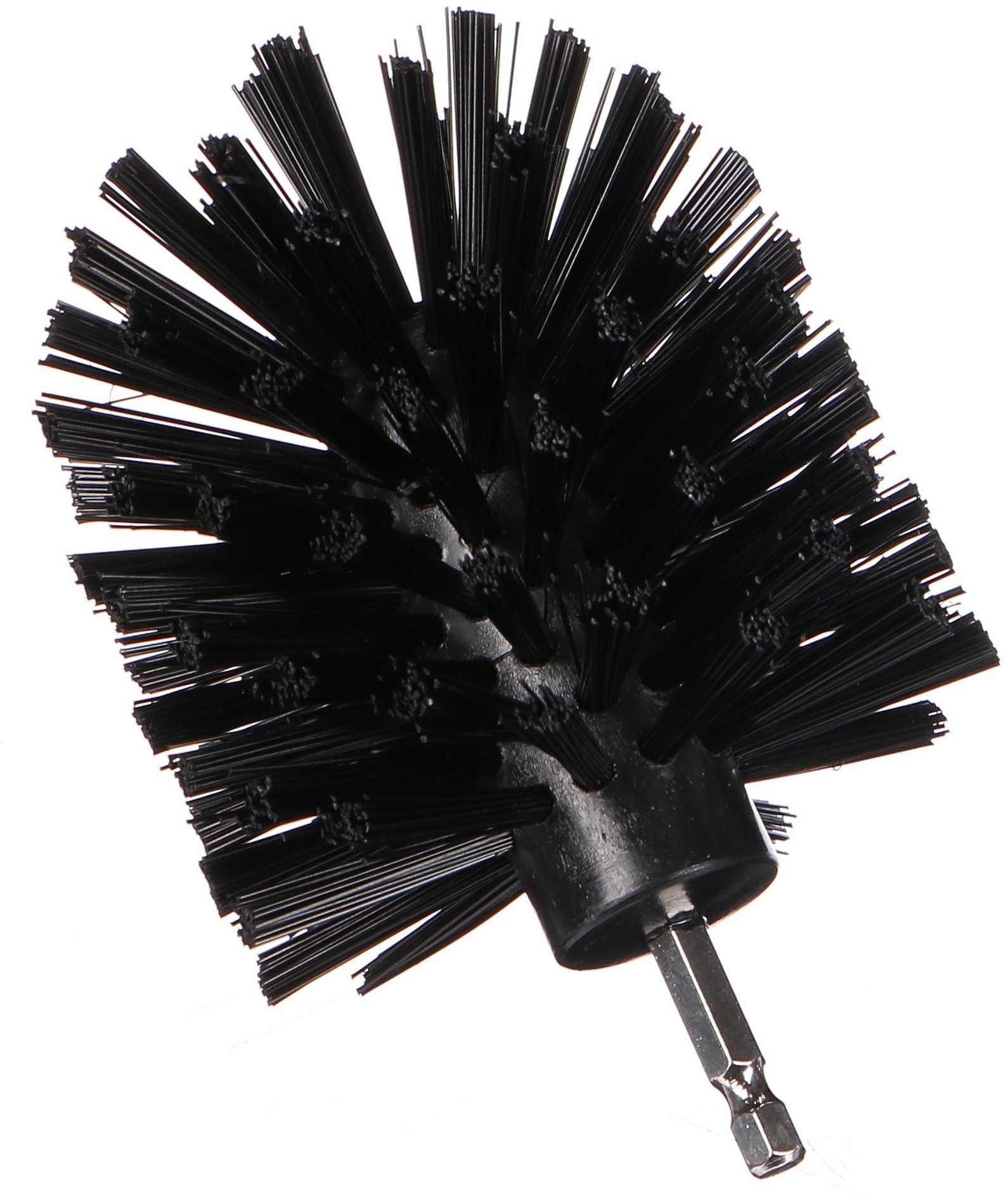 SIXTOL Car Detailing Drill Brush One Hard