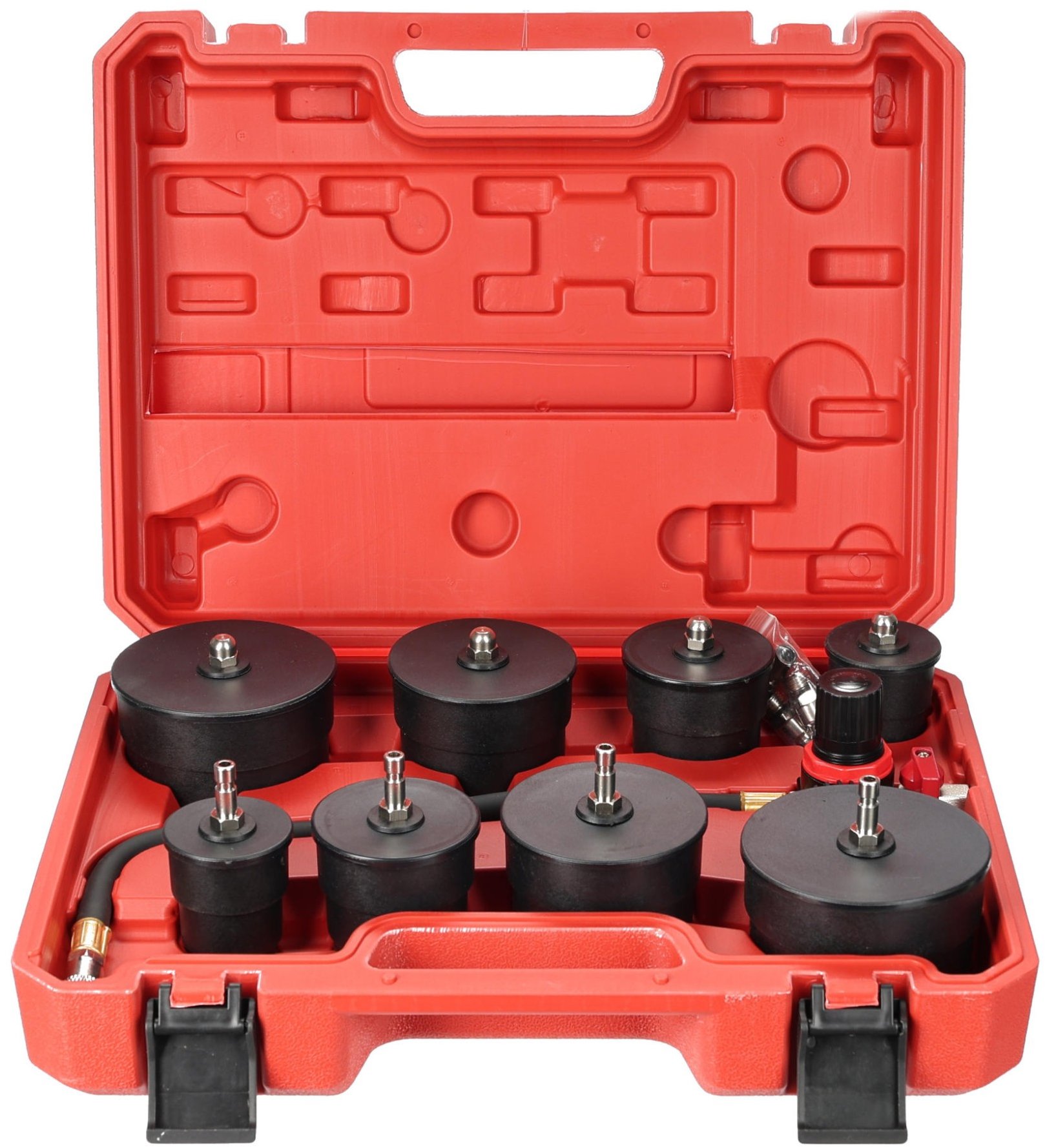 SIXTOL Mechanic Leak Tester 1, 9 ks