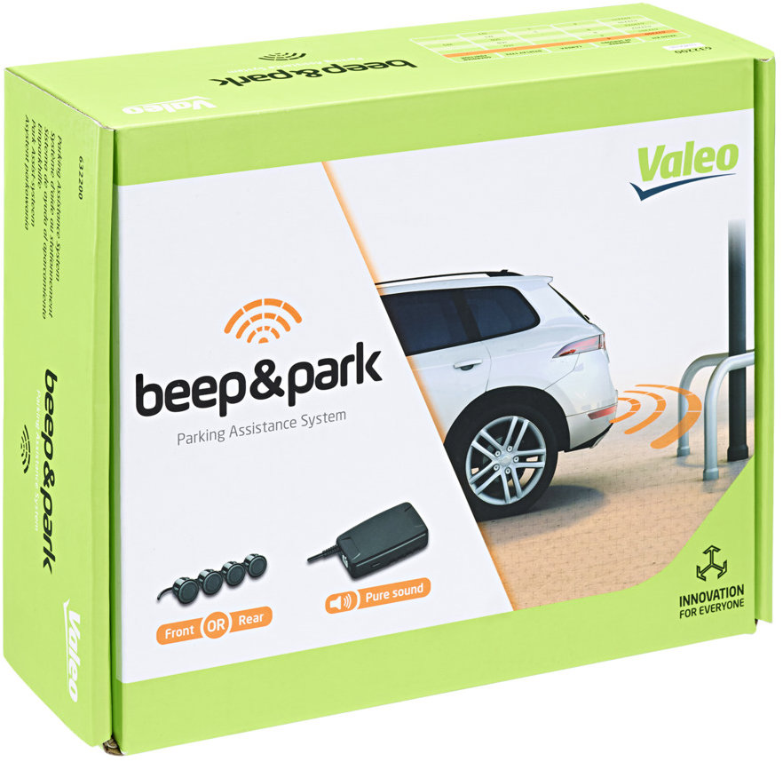 VALEO BEEP & PARK zadný