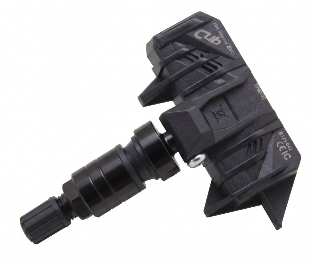CUB ventil TPMS čierny SUZUKI SWIFT AOL/AZ 01/2021 – 06/2026