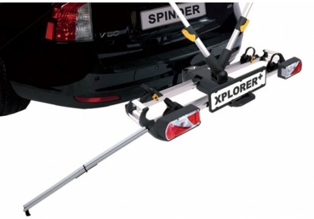 Spinder Nájazdová rampa pre Xplorer/Xplorer Plus