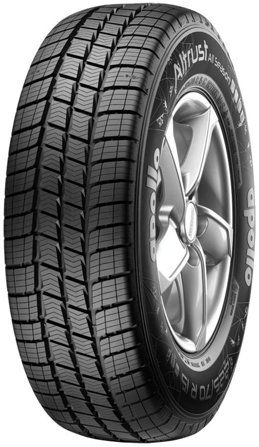 Apollo Altrust AS 215/70 R15C 109/107S