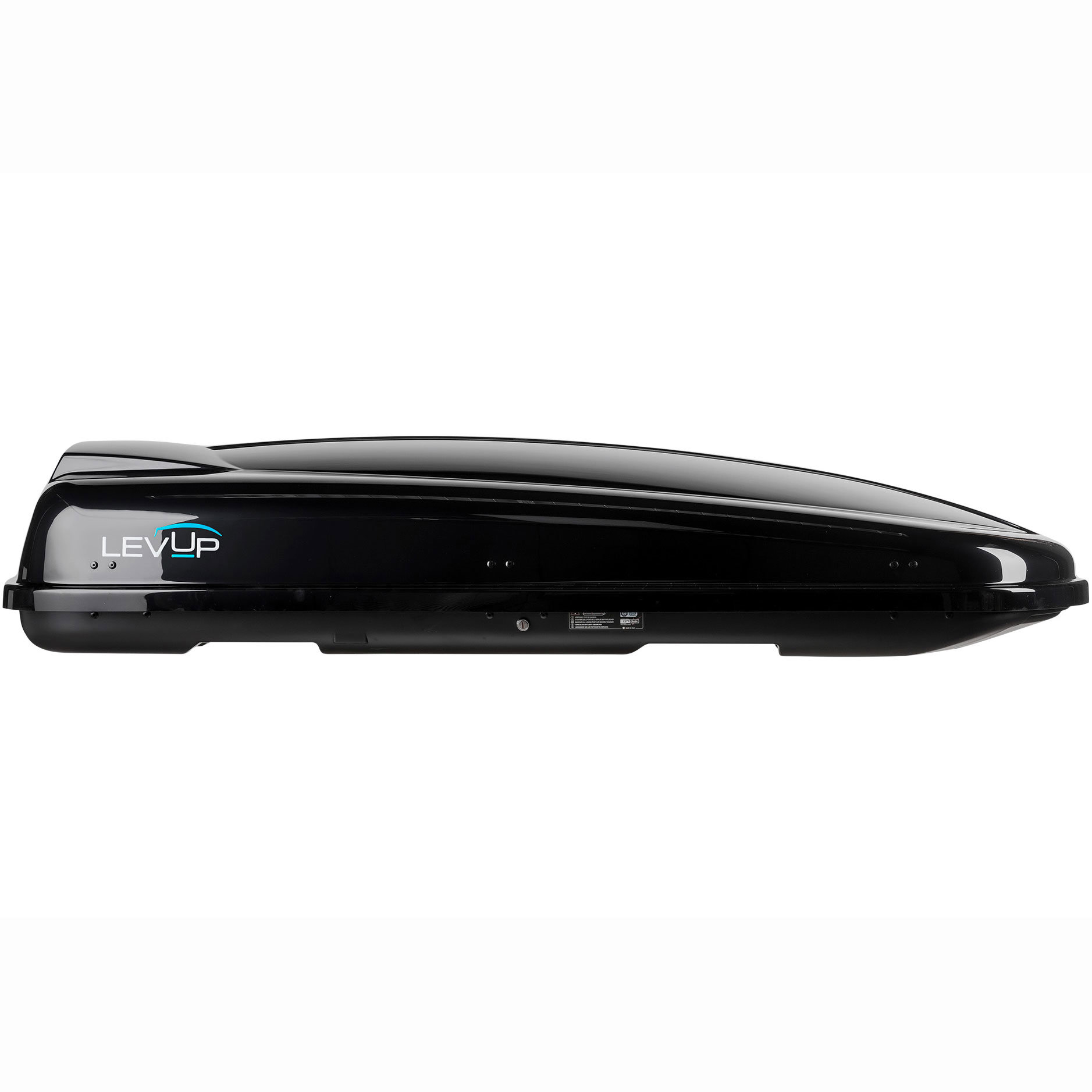 Levup Free 480 Glossy Black DualSide