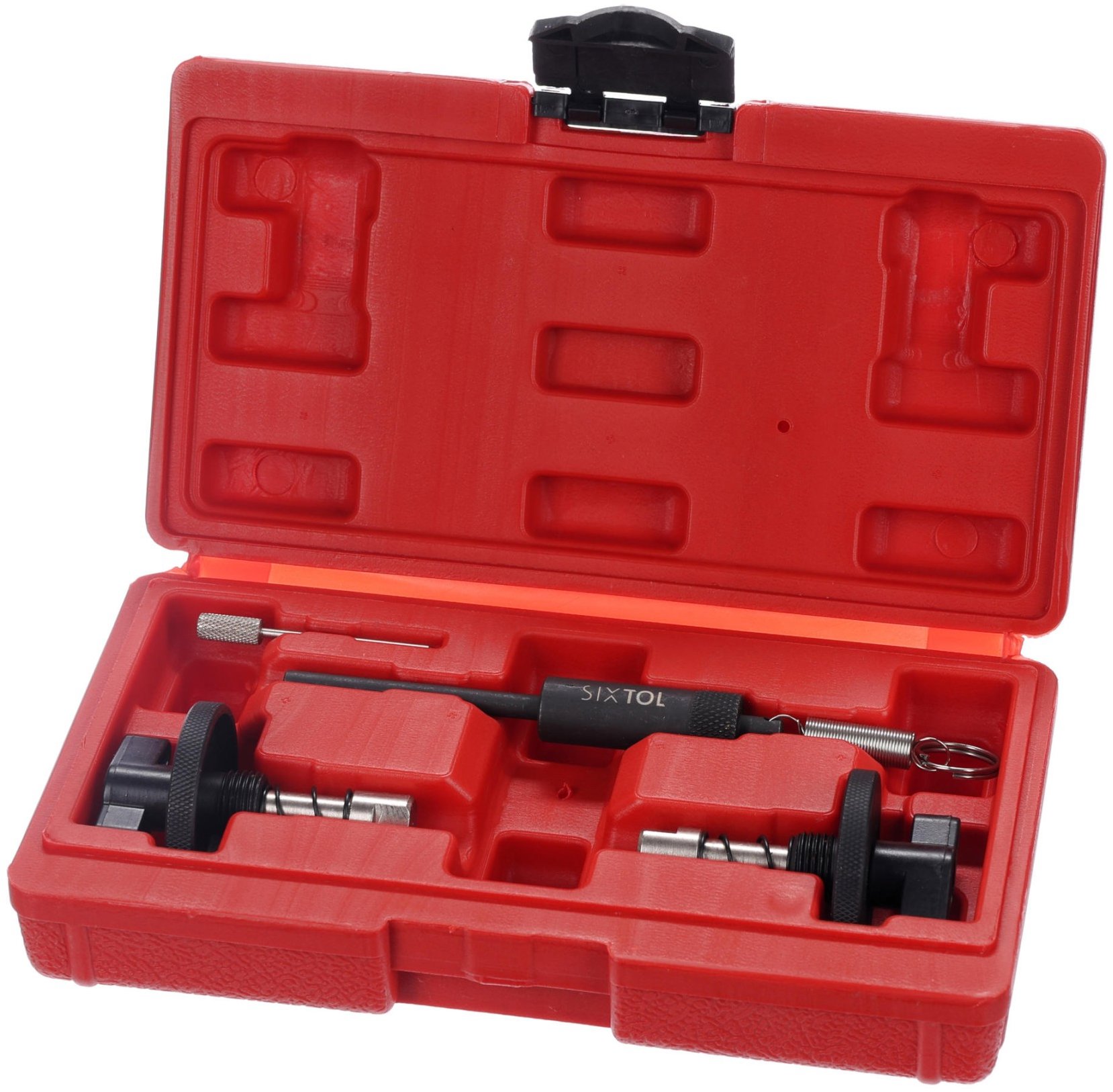 SIXTOL Mechanic Engine Timing Set 16, Opel, Vauxhall, Suzuki a Fiat 1.3D