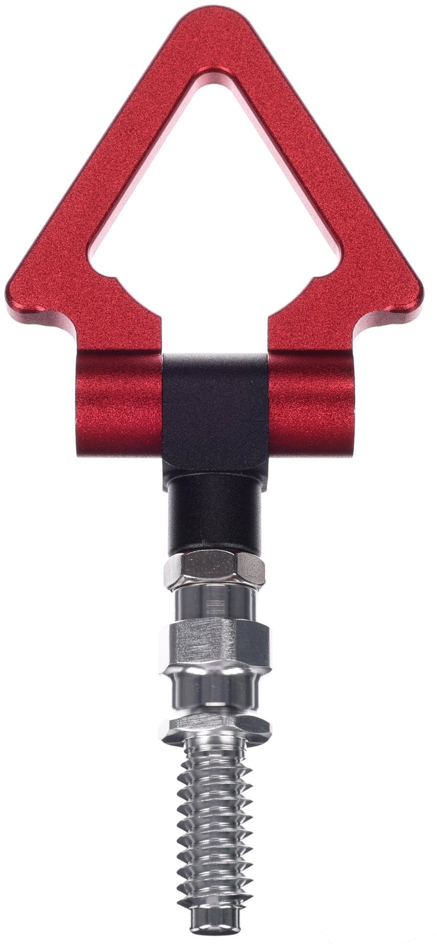 SIXTOL Car Tow Hook 1, červené