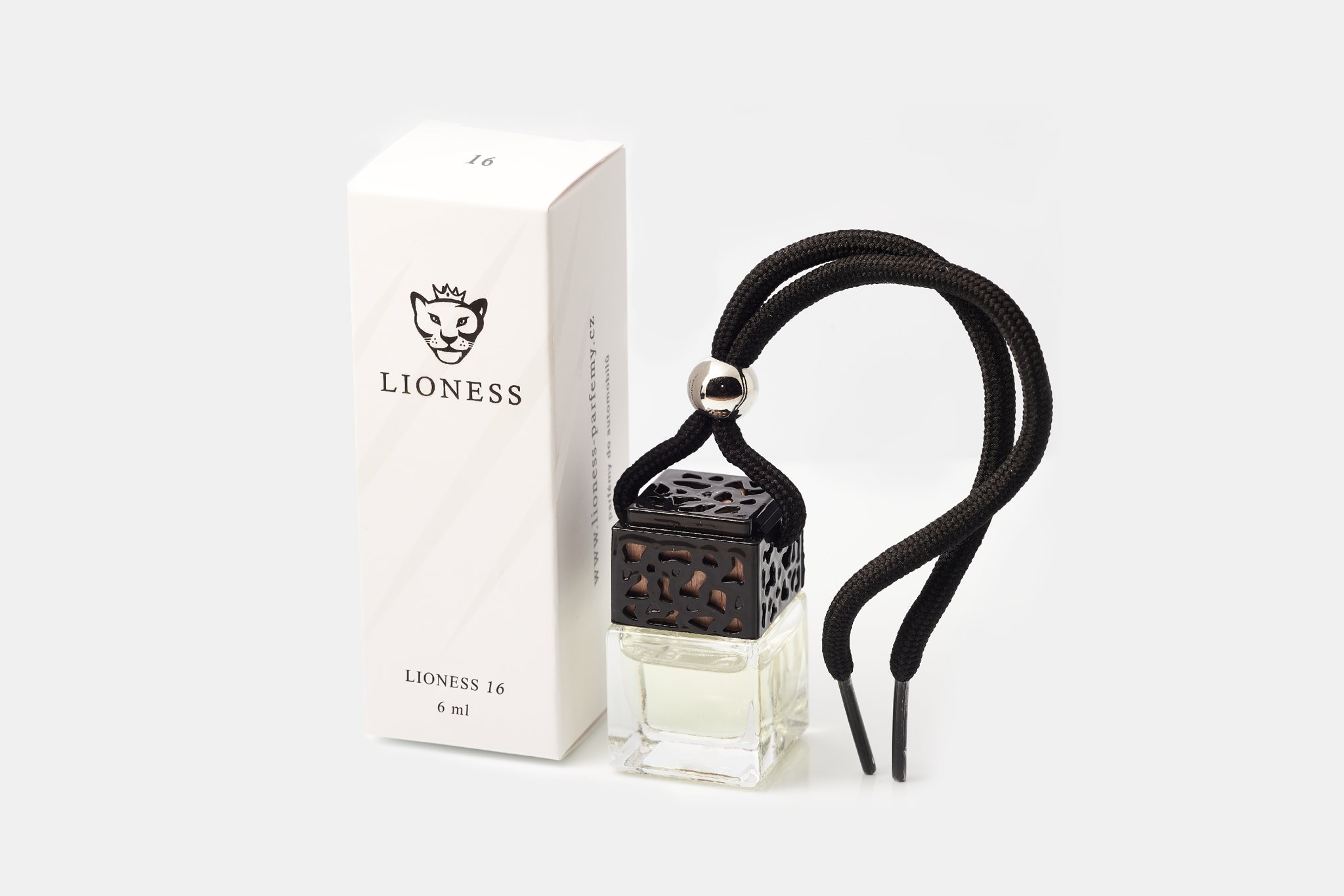 Lioness 16 Autoparfum dámsky, Voyage
