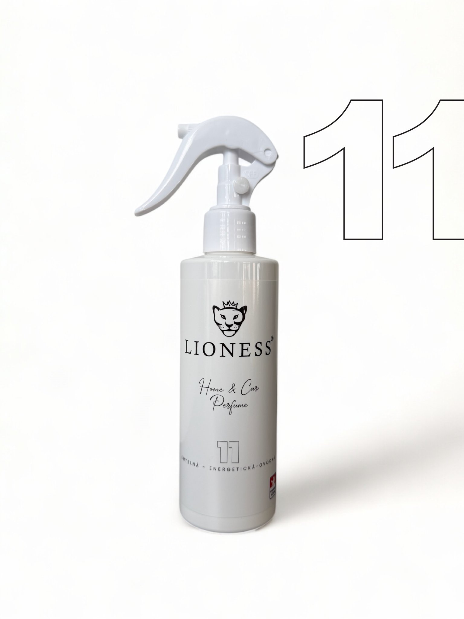 Lioness 11 Home & Car Perfume, 200 ml
