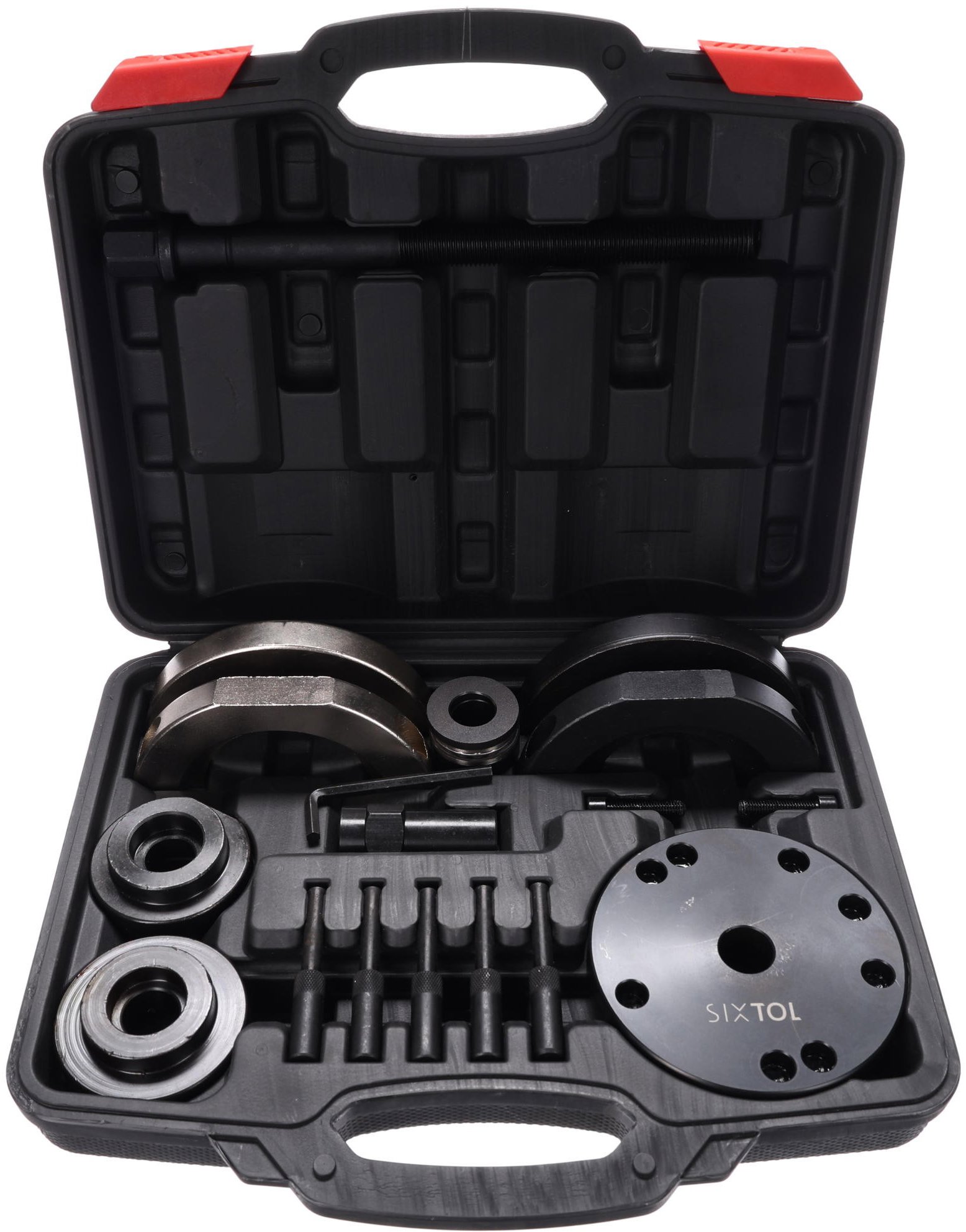 SIXTOL Mechanic Bearing Puller 1, 72 mm