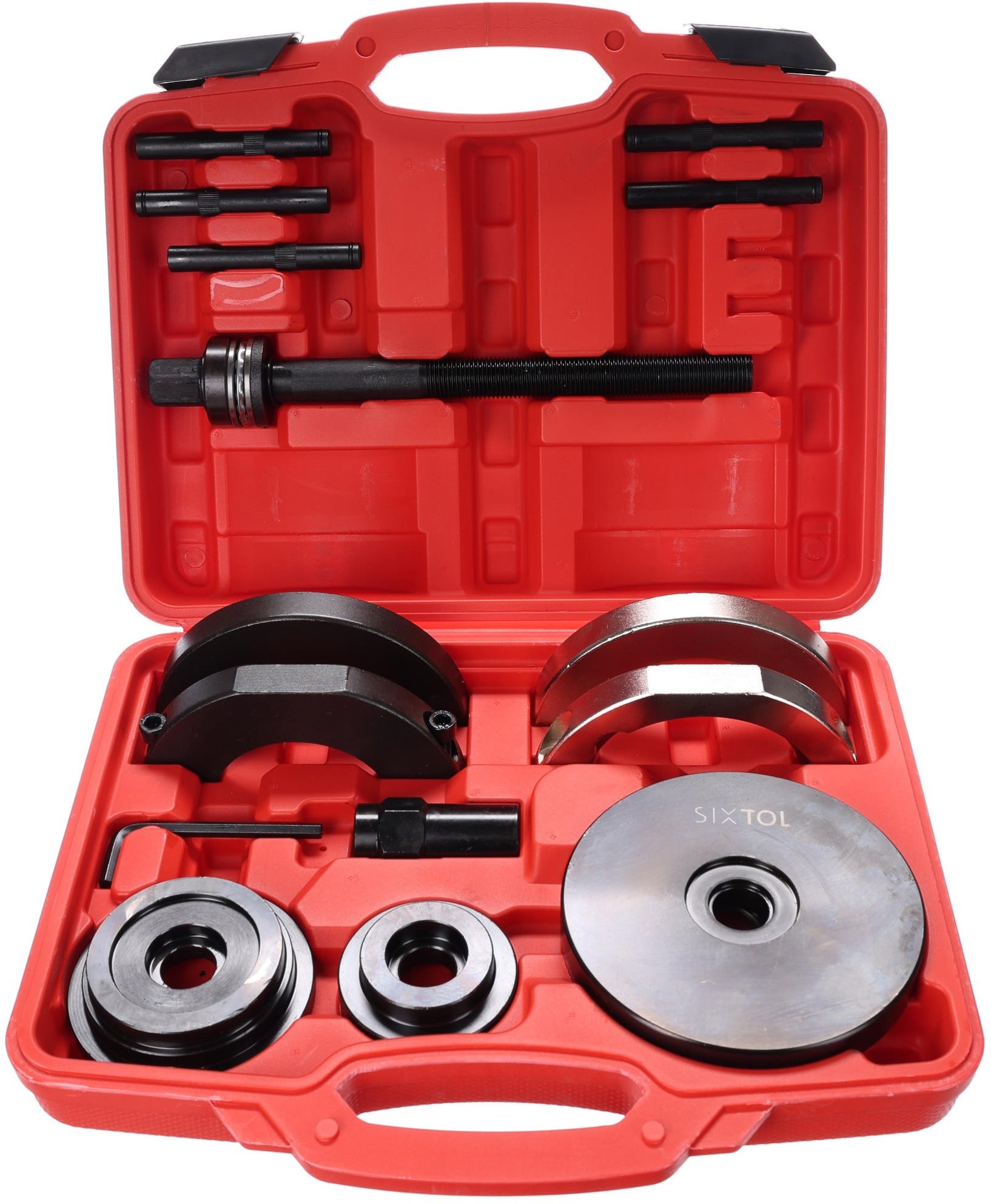 SIXTOL Mechanic Bearing Puller 2, 85 mm