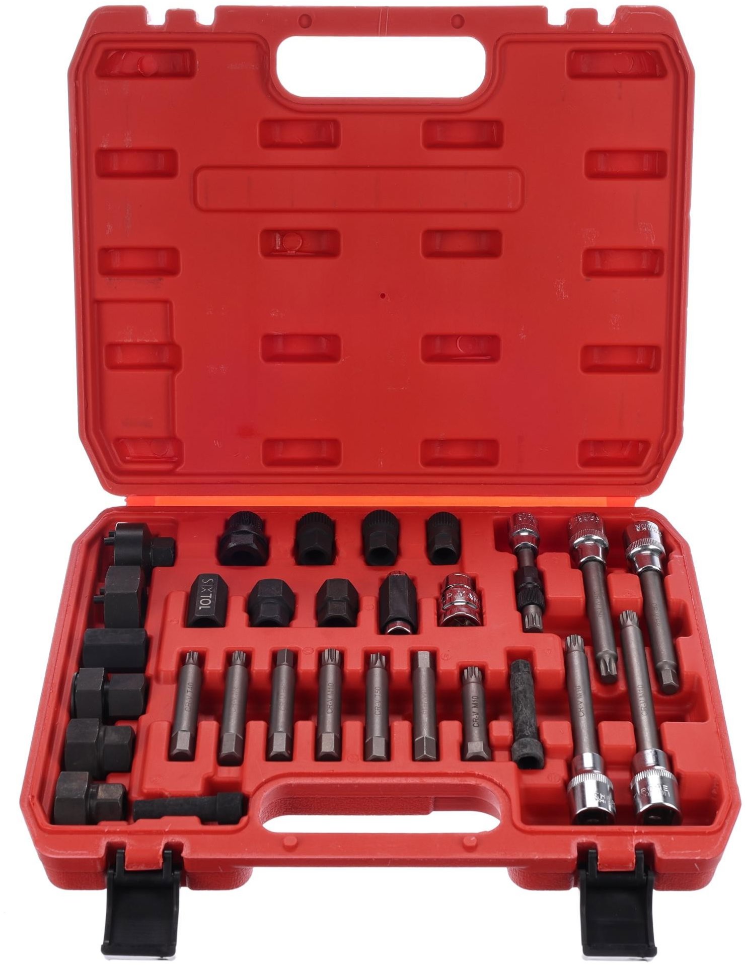 SIXTOL Mechanic Puller Set 4, 30 ks