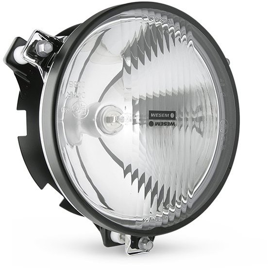 WESEM Parabola dálková RAJD2.46212 180 mm, H3 12 V, rozptyl 120°