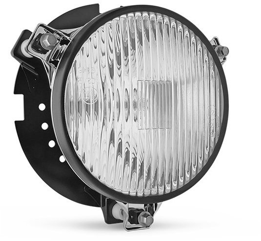 WESEM Parabola mlhová RAJD2.46222 150 mm, H3 12 V, rozptyl 120°