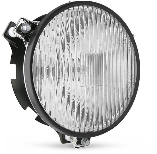 WESEM Parabola mlhová RAJD2.46232 180 mm, H3 12 V, rozptyl 120°