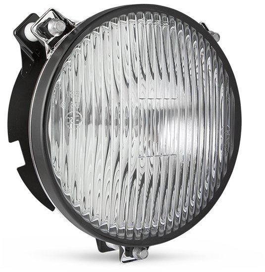 WESEM Parabola mlhová RAJD2.46272 180 mm, H3 12 V, rozptyl 90°