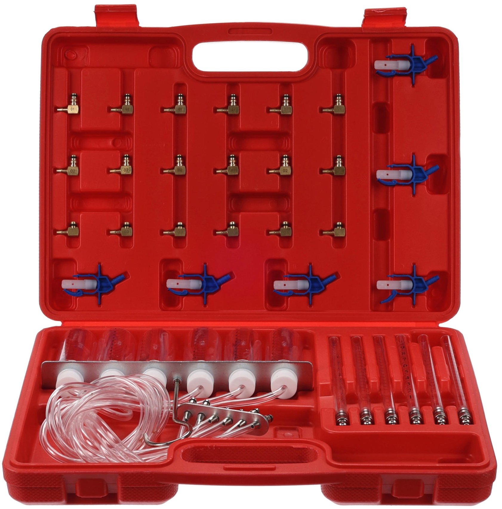 SIXTOL Mechanic Flow Meter 1