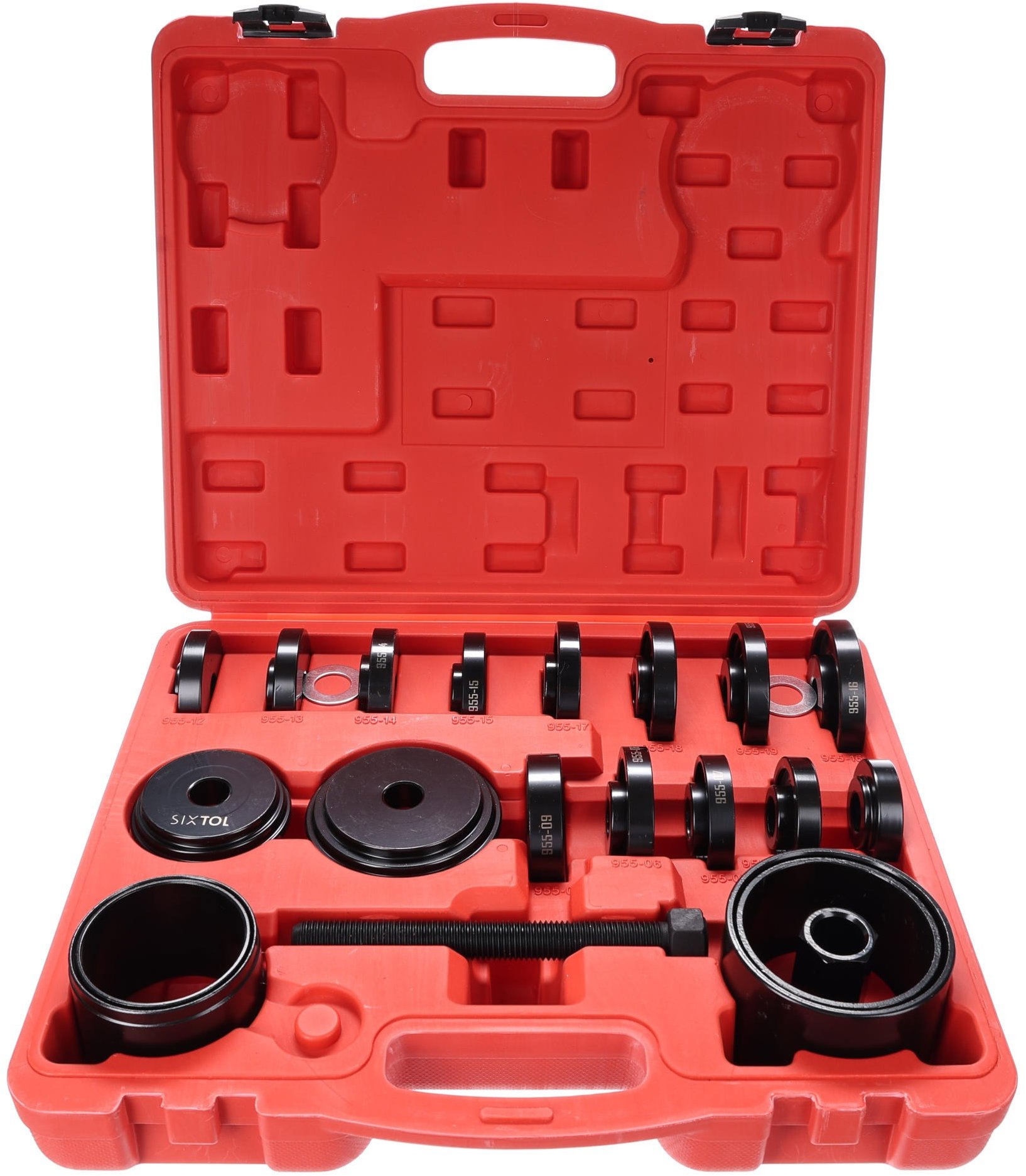 SIXTOL Mechanic Bearing Puller 3, 23 ks