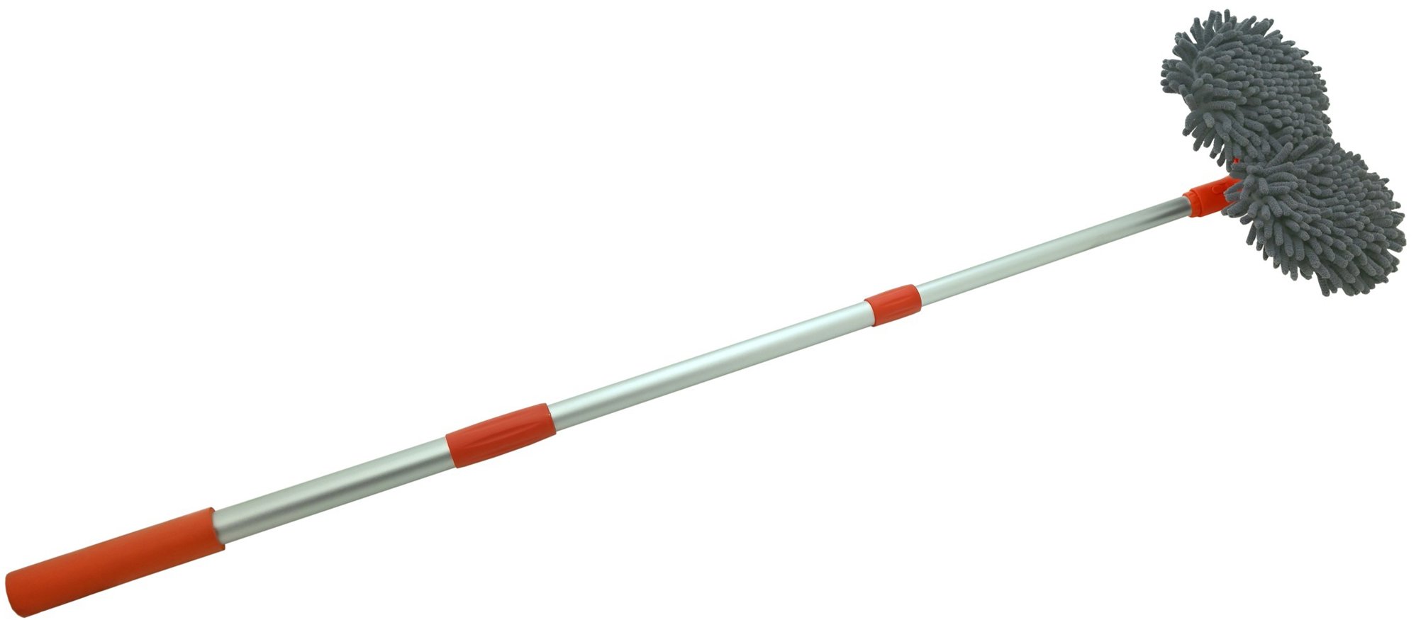 Compass Rotační kartáč DUO BRUSH teleskopický 112 cm