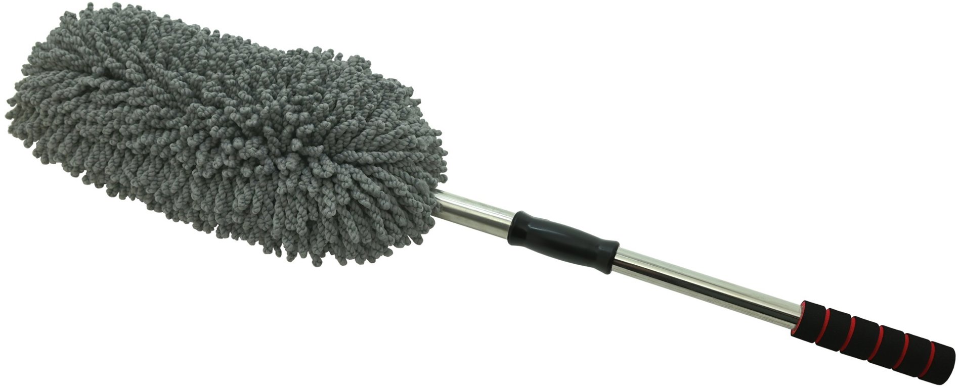 Compass Mycí kartáč MICROFIBER MOP teleskopický 80 cm