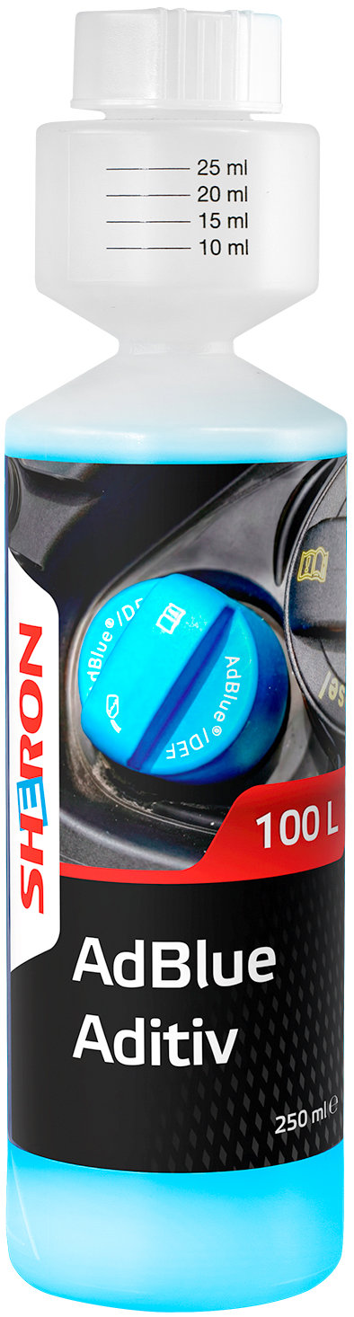 SHERON AdBlue Aditívum 1:400, 250 ml