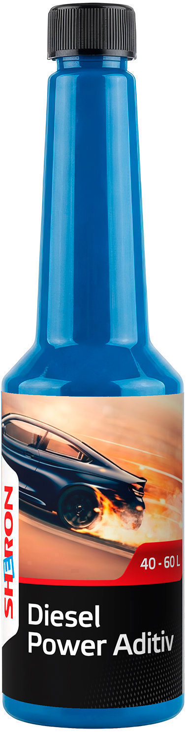 SHERON Power Aditiv – Diesel, 150 ml