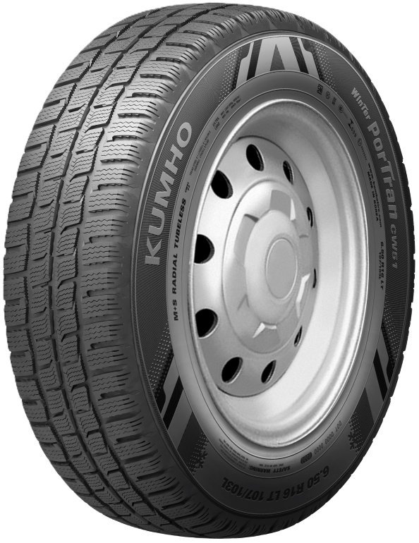 Kumho 215/60 R17 C CW51 109/107T 3PMSF