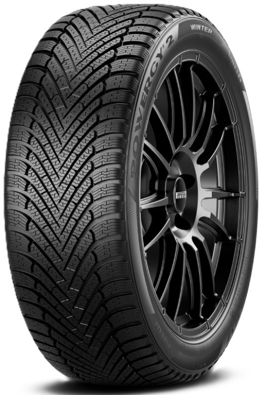 Pirelli 215/60 R17 POWERGY 2 WINTER 100V XL 3PMSF