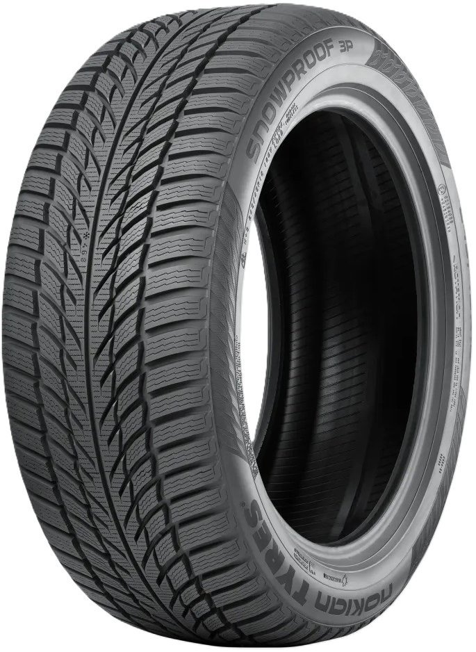 Nokian Tyres 235/40 R19 Snowproof 3P 96V XL FR 3PMSF Aramid