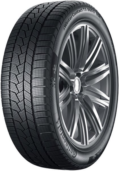 Continental 235/40 R19 WinterContact TS 860 S 96W XL FR