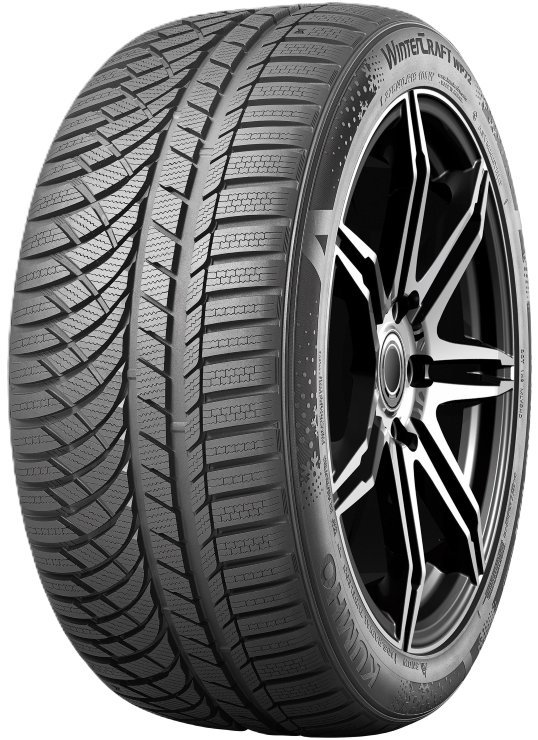 Kumho 235/40 R19 WP72 96V XL MFS 3PMSF