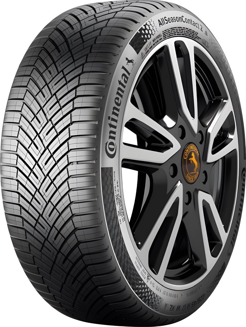 Continental 235/50 R20 AllSeasonContact 2 107T XL HL AL (+)3PMSF VW