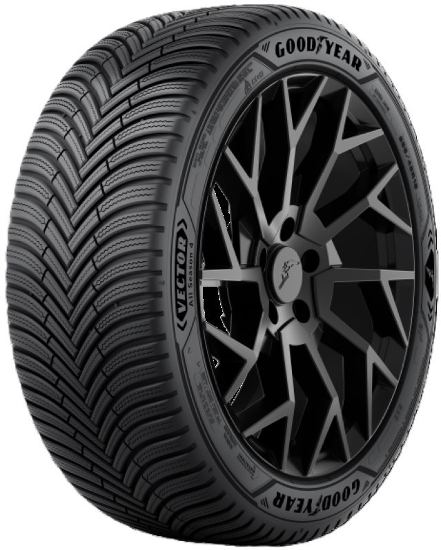 Goodyear 235/55 R18 VECTOR ALL SEASON 4 100H 3PMSF