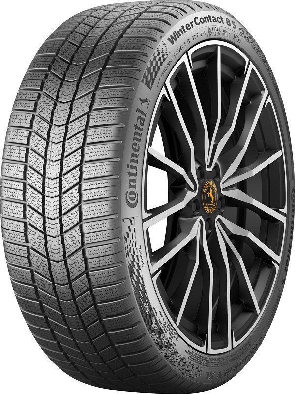 Continental 245/40 R20 WinterContact 8 S 99H XL AL *