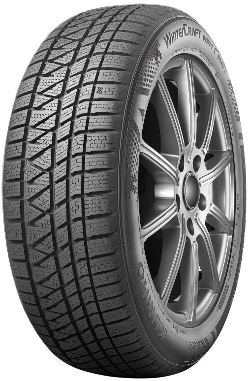 Kumho 255/40 R21 WS71 102W XL MFS 3PMSF