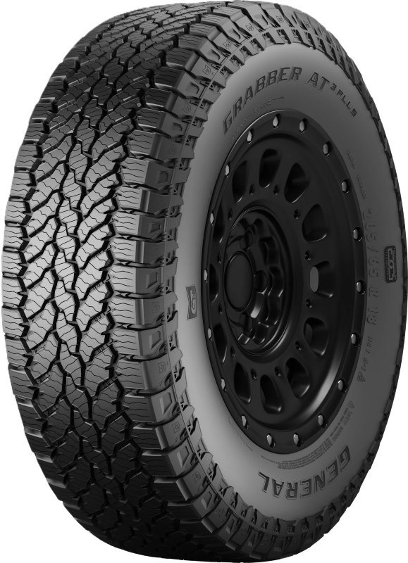 General Tire 255/55 R20 GRABBER AT3 PLUS 110H XL FR 3PMSF