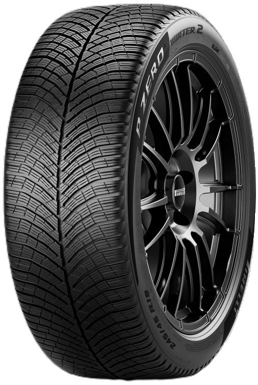 Pirelli 265/45 R19 P ZERO WINTER 2 105W XL R0 MFS 3PMSF
