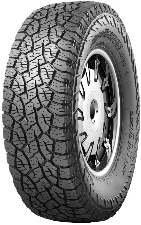 Kumho 265/65 R17 AT52 112T 3PMSF