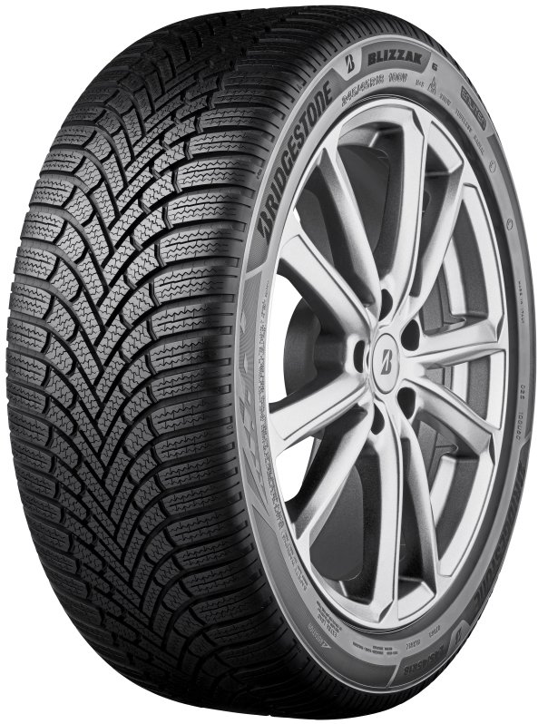 Bridgestone 275/40 R22 BLIZZAK 6 107W XL FR 3PMSF Enliten