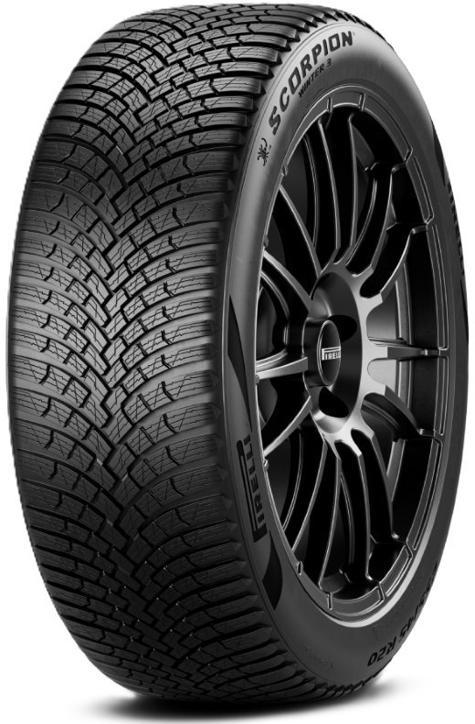 Pirelli 275/45 R21 SCORPION WINTER 3 110V XL 3PMSF