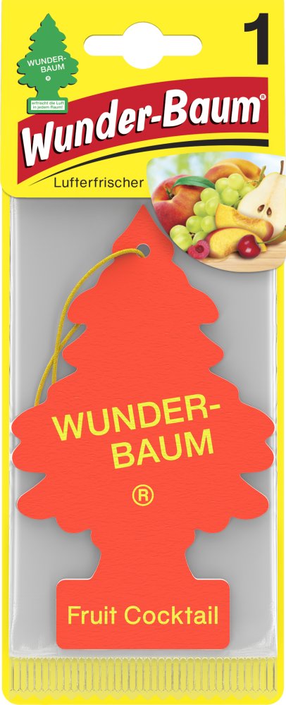 Wunder-Baum Fruit Cocktail