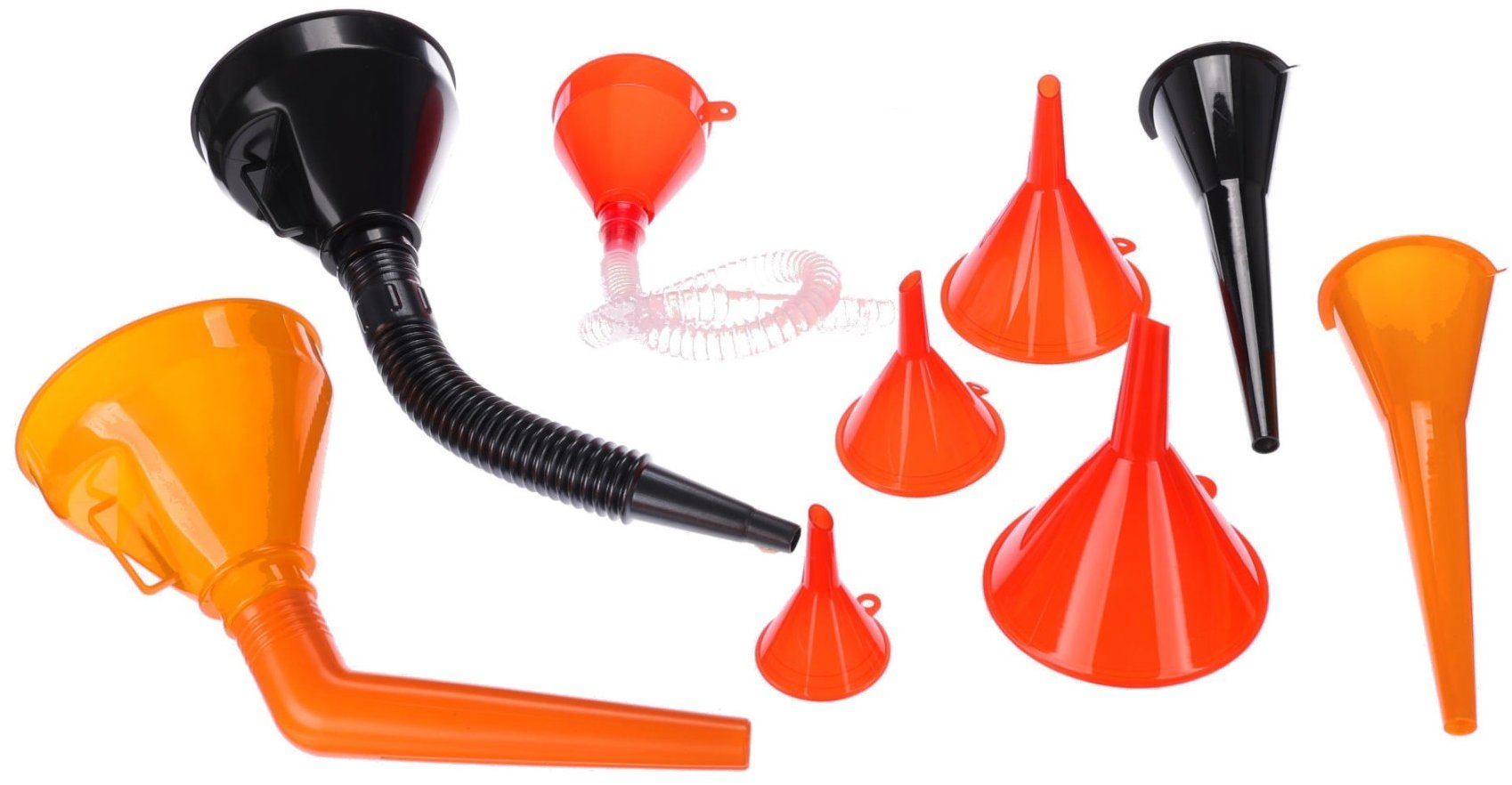 SIXTOL Mechanic Funnel Set 3