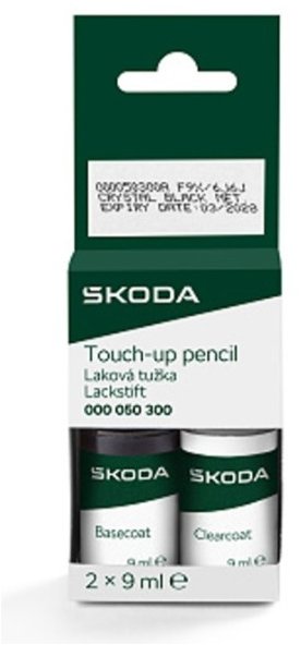 Škoda tužka laková šedá Graphite metalíza II F7C/5X5X